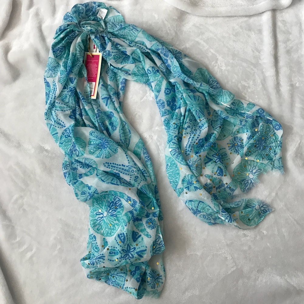 Lilly Pulitzer for Target Scarf